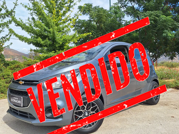 Chevrolet Spark GT / Año 2019 1