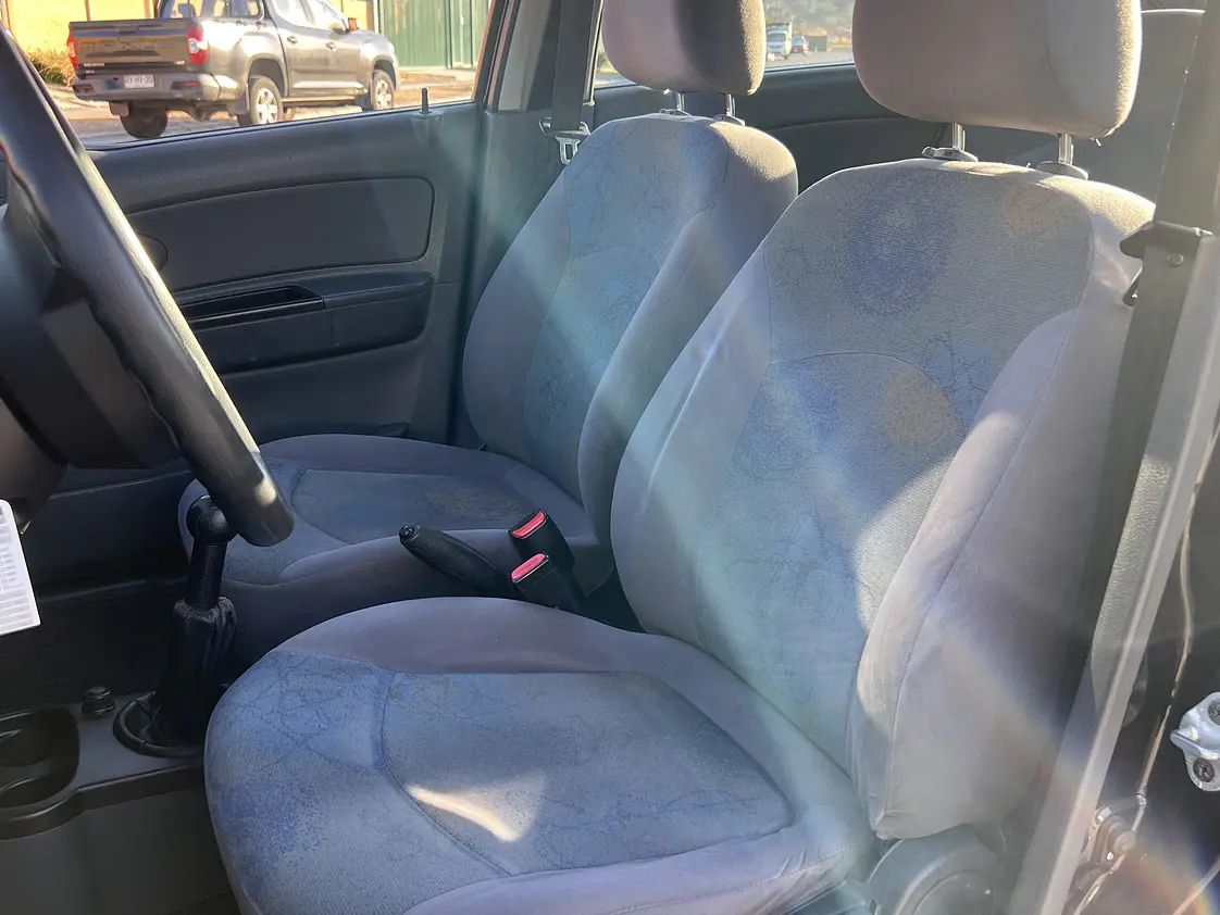 Chevrolet Spark Lite 800 / Año 2013 10