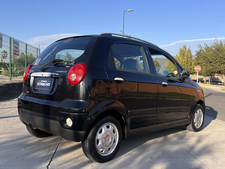 Chevrolet Spark Lite 800 / Año 2013 3