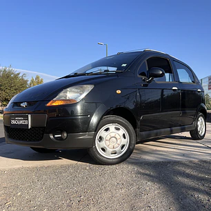 Chevrolet Spark Lite 800 / Año 2013