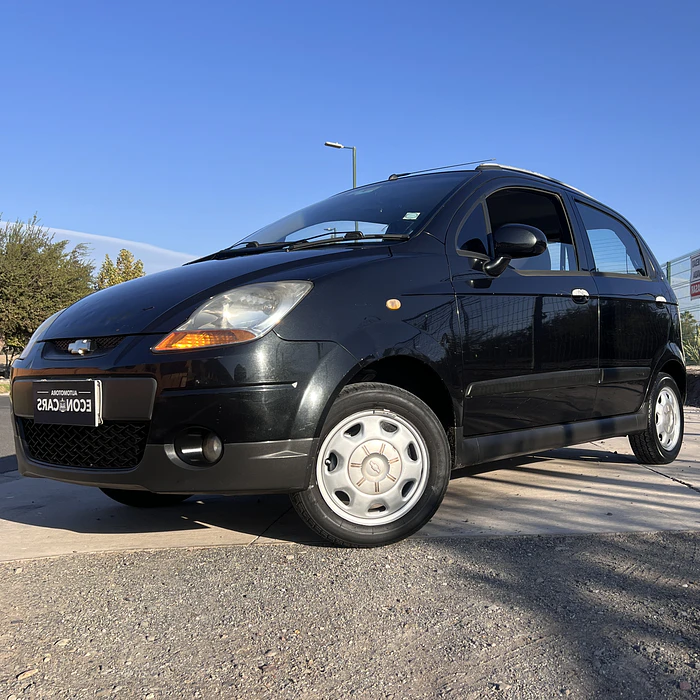 Chevrolet Spark Lite 800 / Año 2013 1