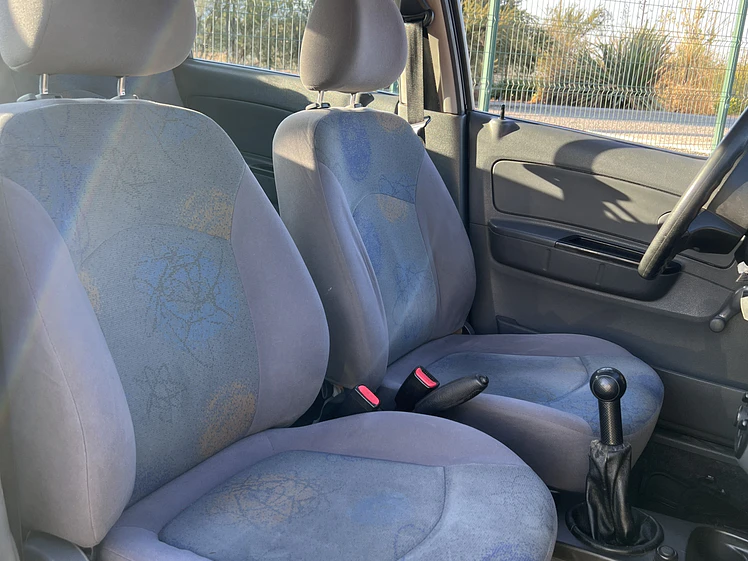 Chevrolet Spark Lite 800 / Año 2013 12