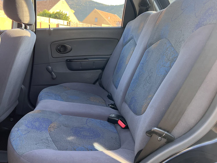 Chevrolet Spark Lite 800 / Año 2013 7