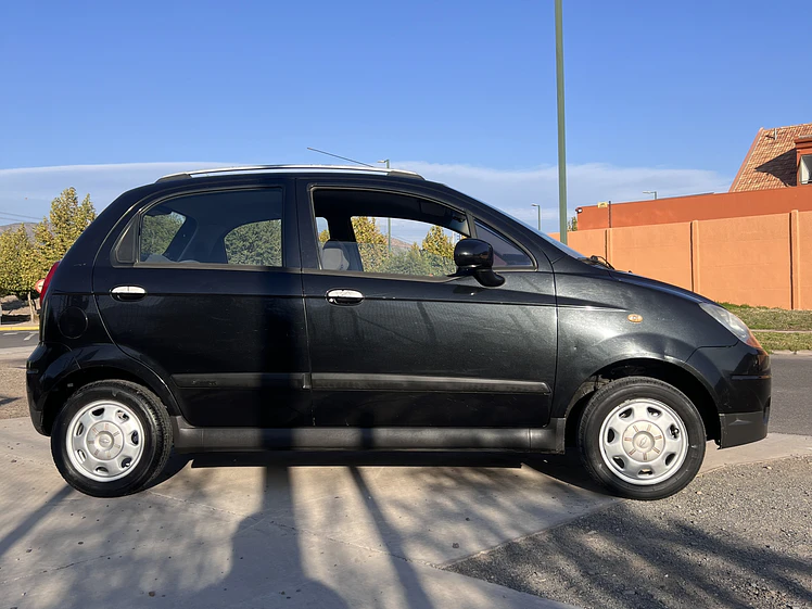 Chevrolet Spark Lite 800 / Año 2013 6
