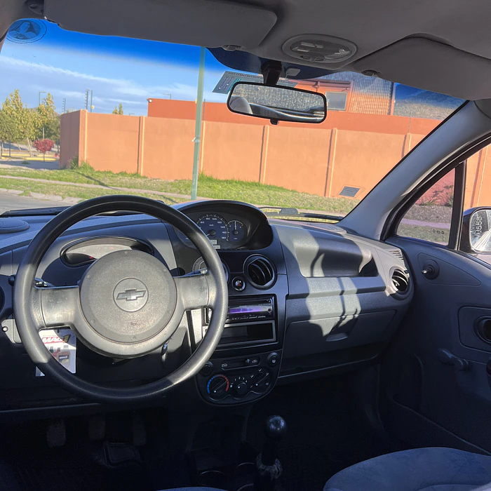 Chevrolet Spark Lite 800 / Año 2013 8