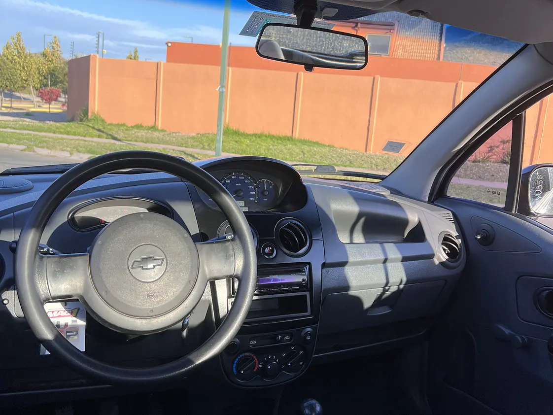 Chevrolet Spark Lite 800 / Año 2013 8