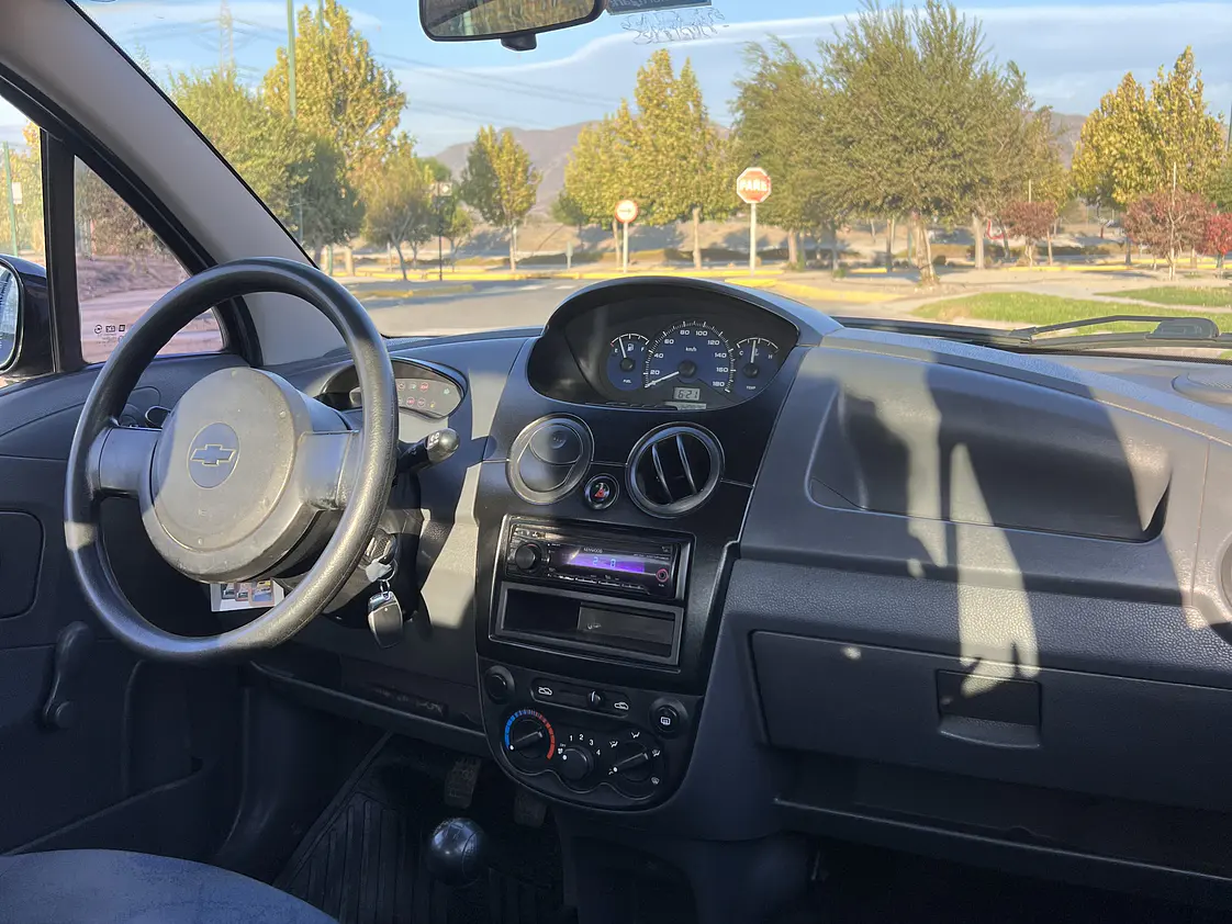 Chevrolet Spark Lite 800 / Año 2013 11