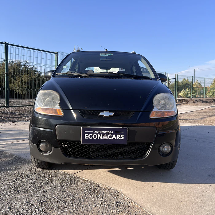 Chevrolet Spark Lite 800 / Año 2013 2