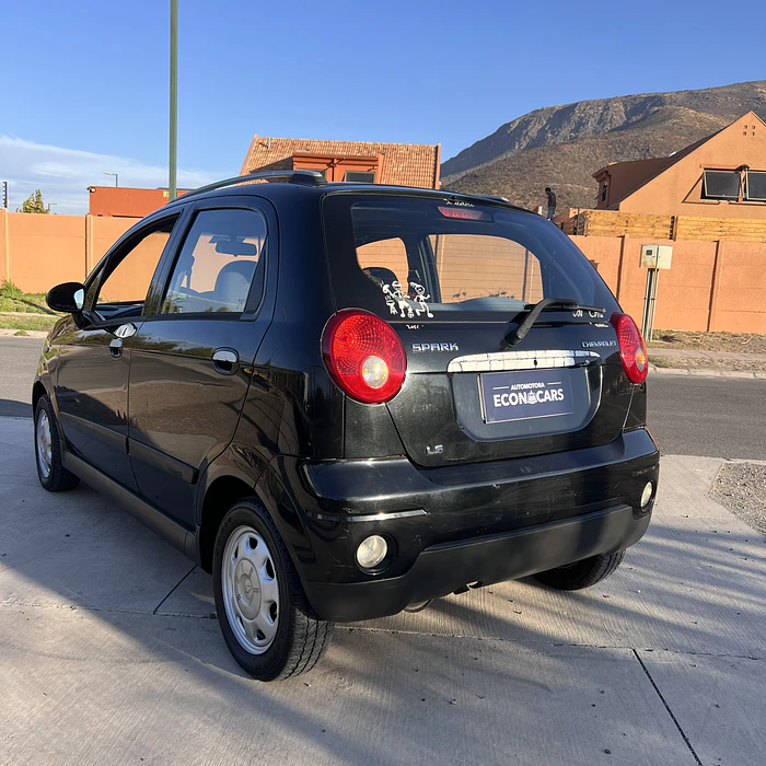 Chevrolet Spark Lite 800 / Año 2013 5