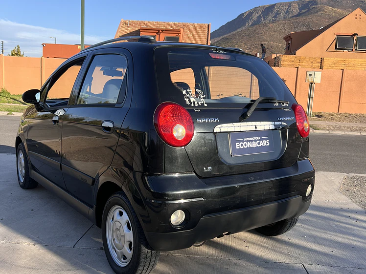 Chevrolet Spark Lite 800 / Año 2013 5