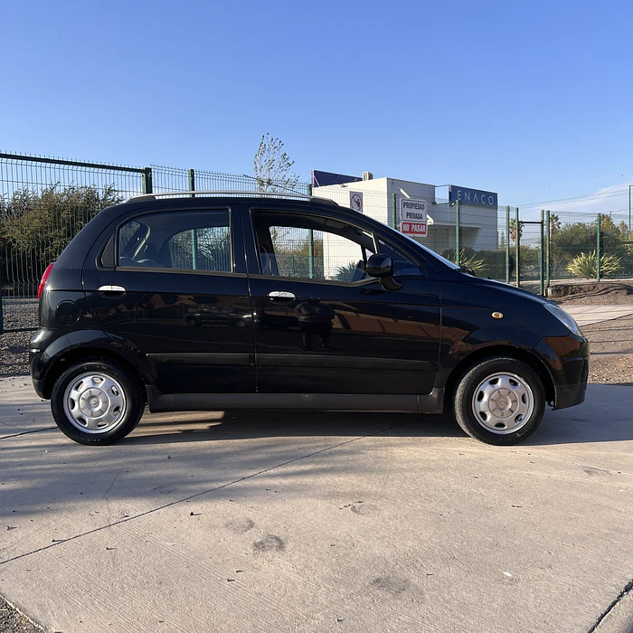 Chevrolet Spark Lite 800 / Año 2013 4