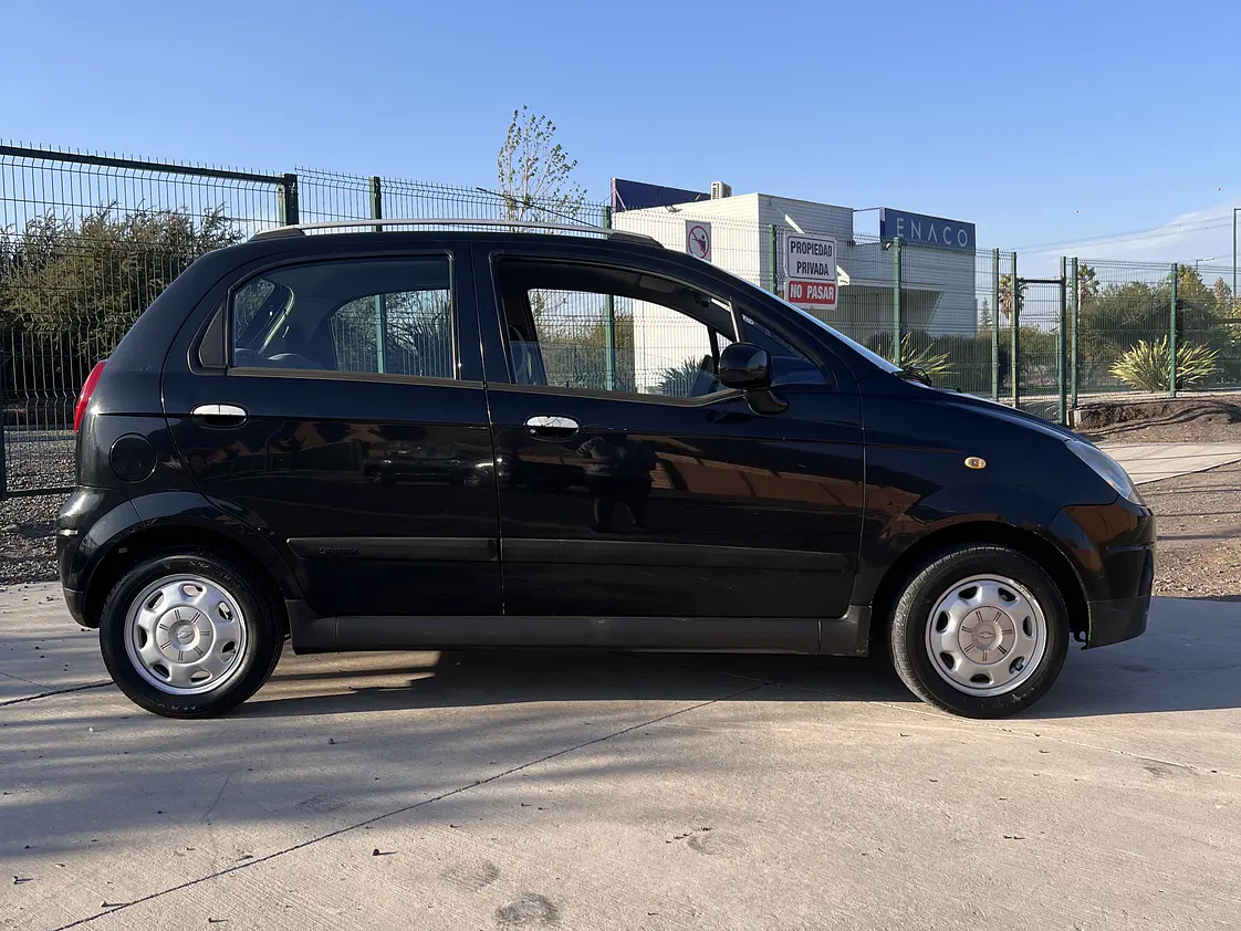 Chevrolet Spark Lite 800 / Año 2013 4