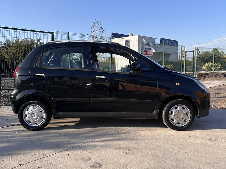 Chevrolet Spark Lite 800 / Año 2013 4
