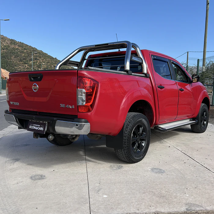 Nissan NP 300  SE / Año 2017 2