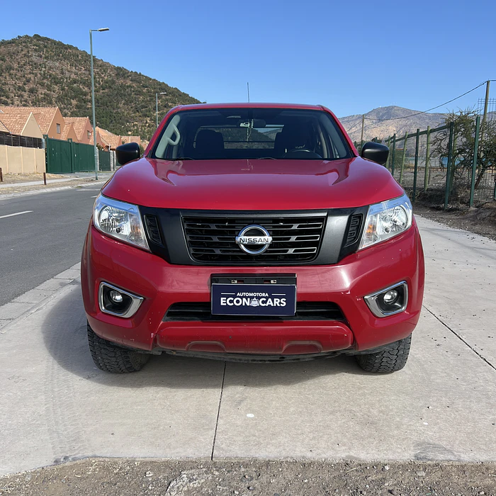 Nissan NP 300  SE / Año 2017 8