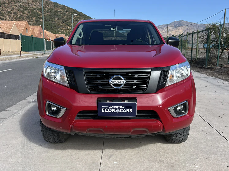 Nissan NP 300  SE / Año 2017 8