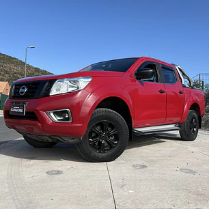 Nissan NP 300  SE / Año 2017