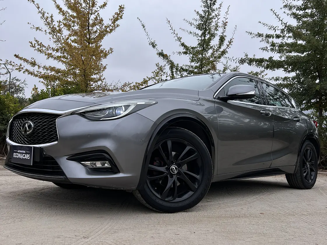 Infiniti QX30 1.6 AT / Año 2017 1