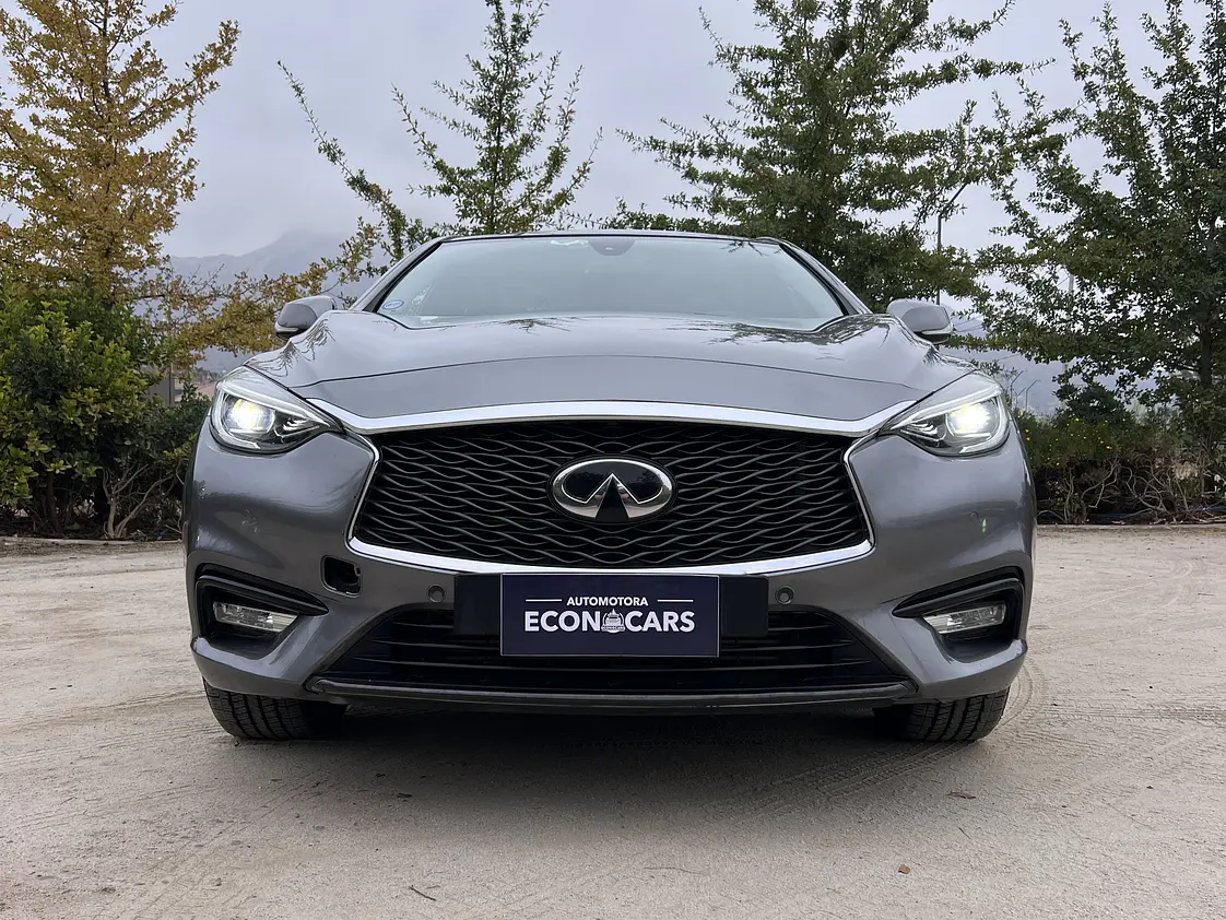 Infiniti QX30 1.6 AT / Año 2017 7