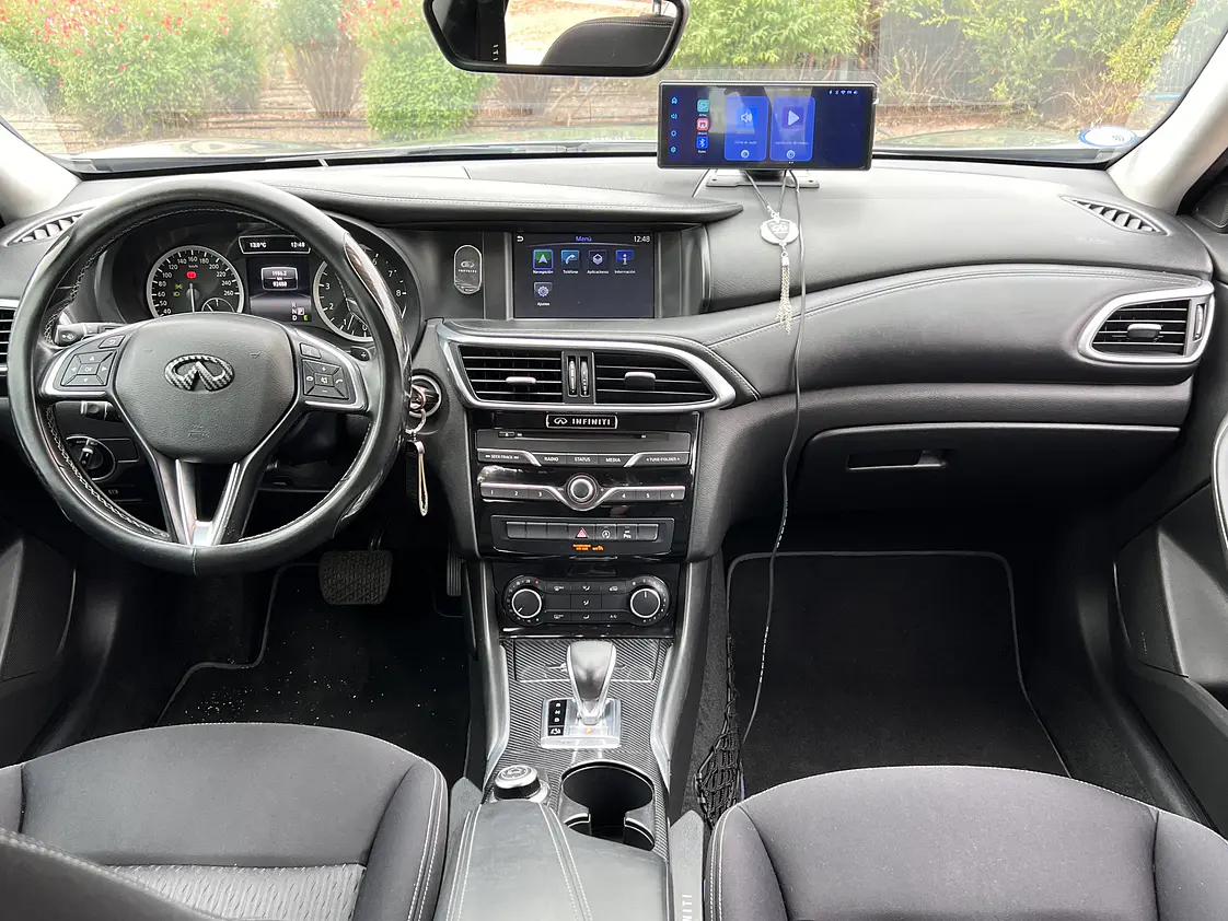 Infiniti QX30 1.6 AT / Año 2017 28