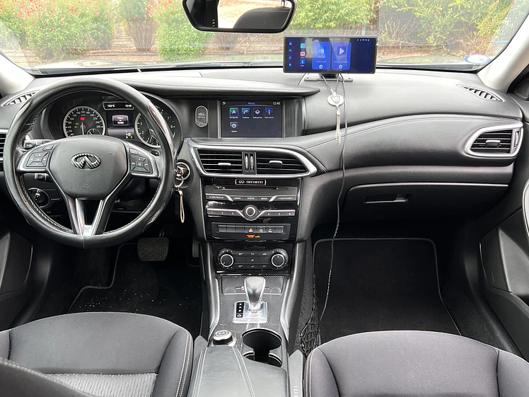Infiniti QX30 1.6 AT / Año 2017 28