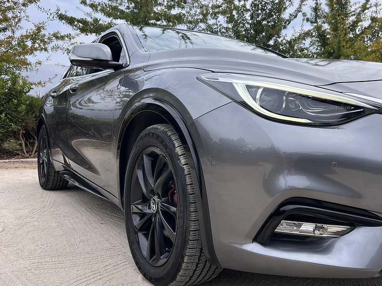 Infiniti QX30 1.6 AT / Año 2017 11