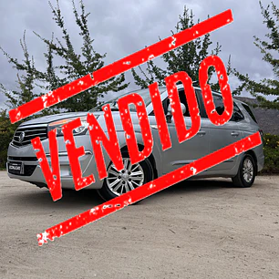 Ssangyong Stavic 2.2 Diesel / Año 2017