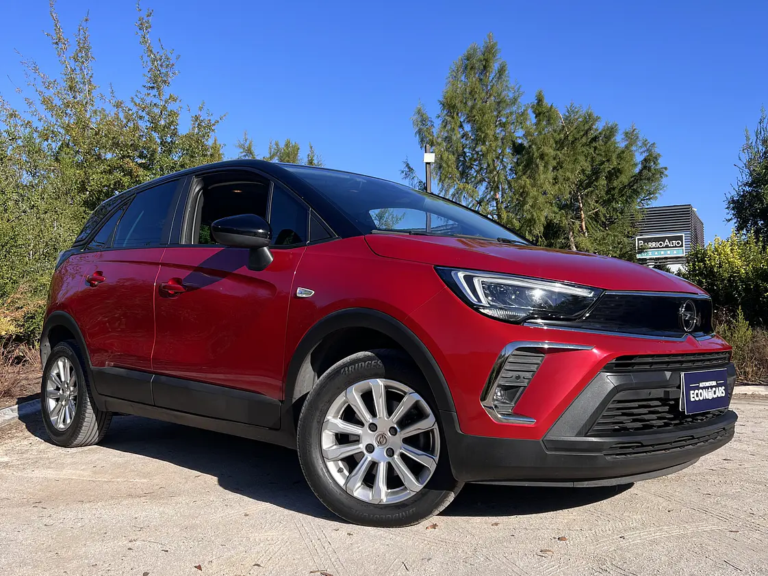 Opel Crossland 1.2 Automatico / Año 2022 3