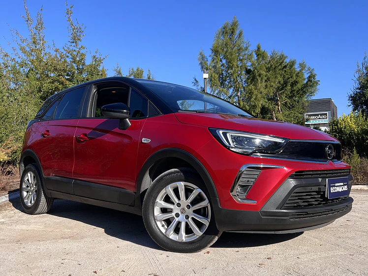 Opel Crossland 1.2 Automatico / Año 2022 3