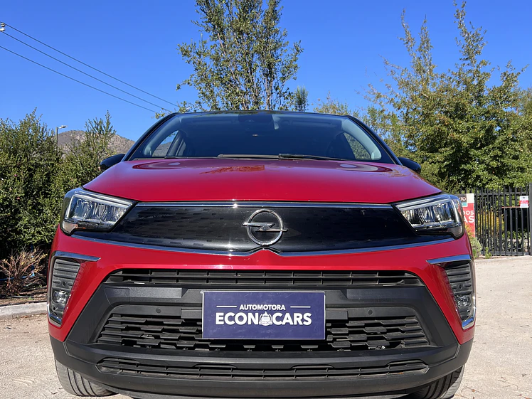 Opel Crossland 1.2 Automatico / Año 2022 6