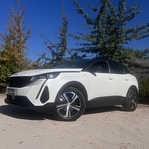 Peugeot 3008 GT Automático / Año 2023