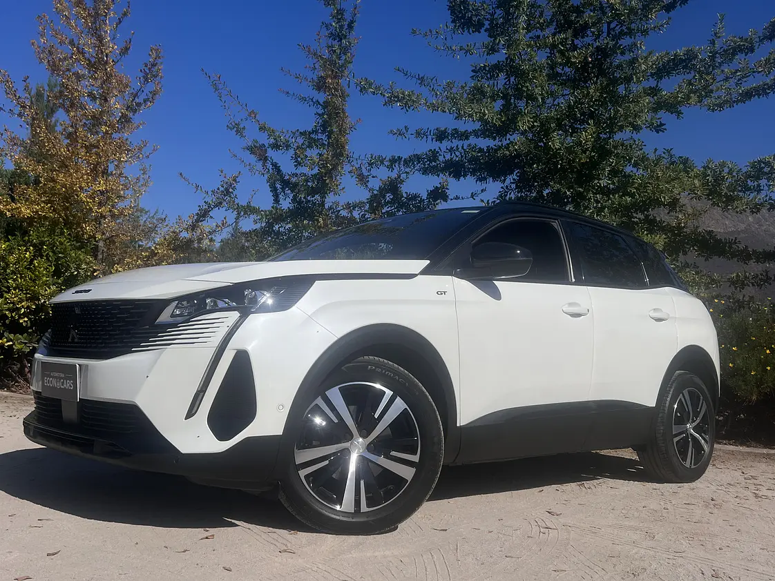 Peugeot 3008 GT Automático / Año 2023 1
