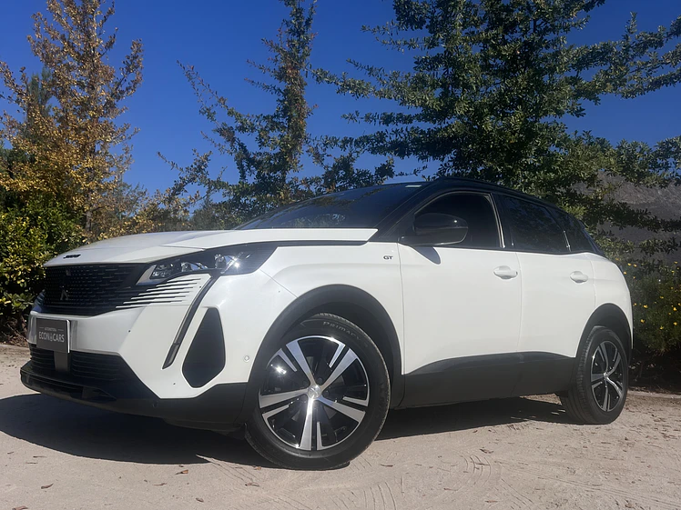 Peugeot 3008 GT Automático / Año 2023 1