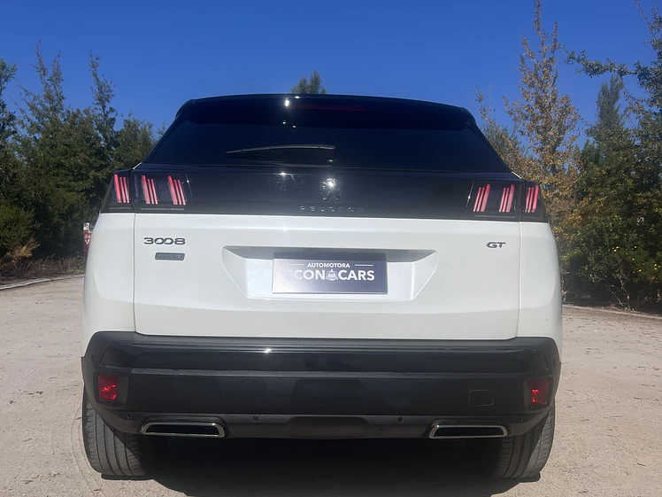 Peugeot 3008 GT Automático / Año 2023 3