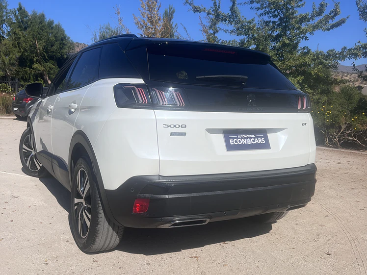 Peugeot 3008 GT Automático / Año 2023 4