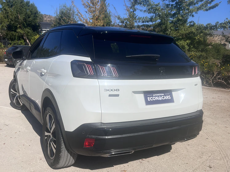 Peugeot 3008 GT Automático / Año 2023 6