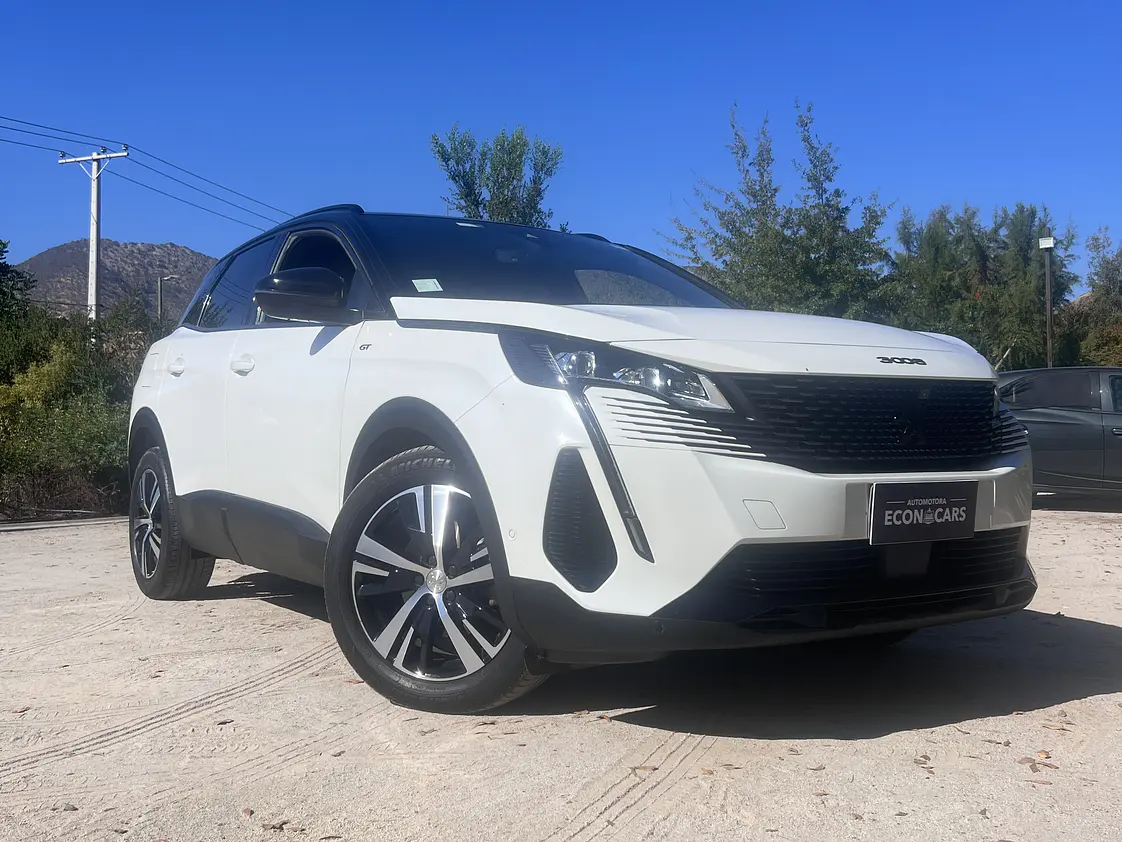Peugeot 3008 GT Automático / Año 2023 7