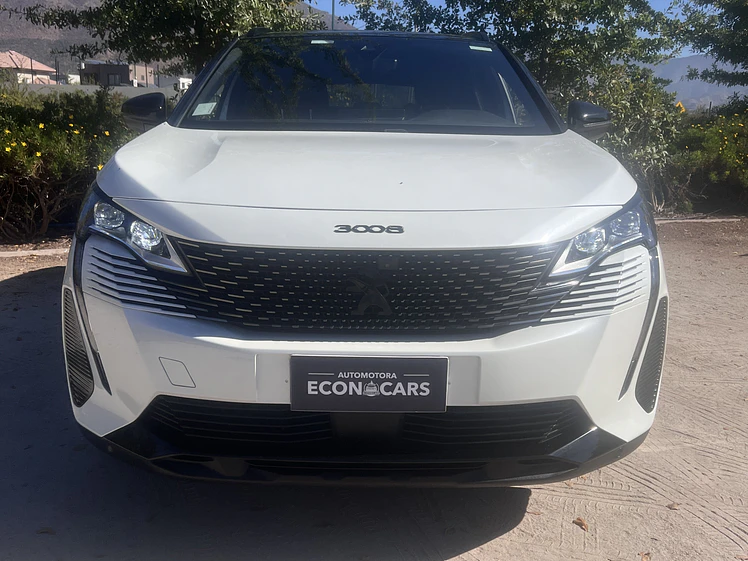 Peugeot 3008 GT Automático / Año 2023 8