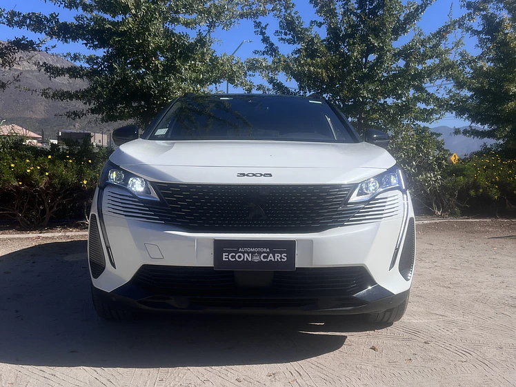 Peugeot 3008 GT Automático / Año 2023 11