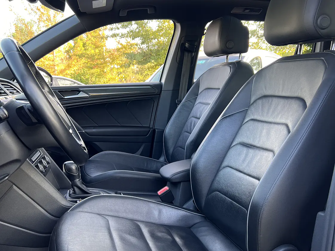 Volkswagen Tiguan Limited / Año 2018 16