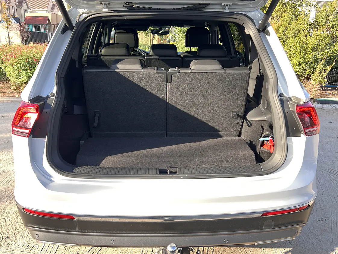 Volkswagen Tiguan Limited / Año 2018 9