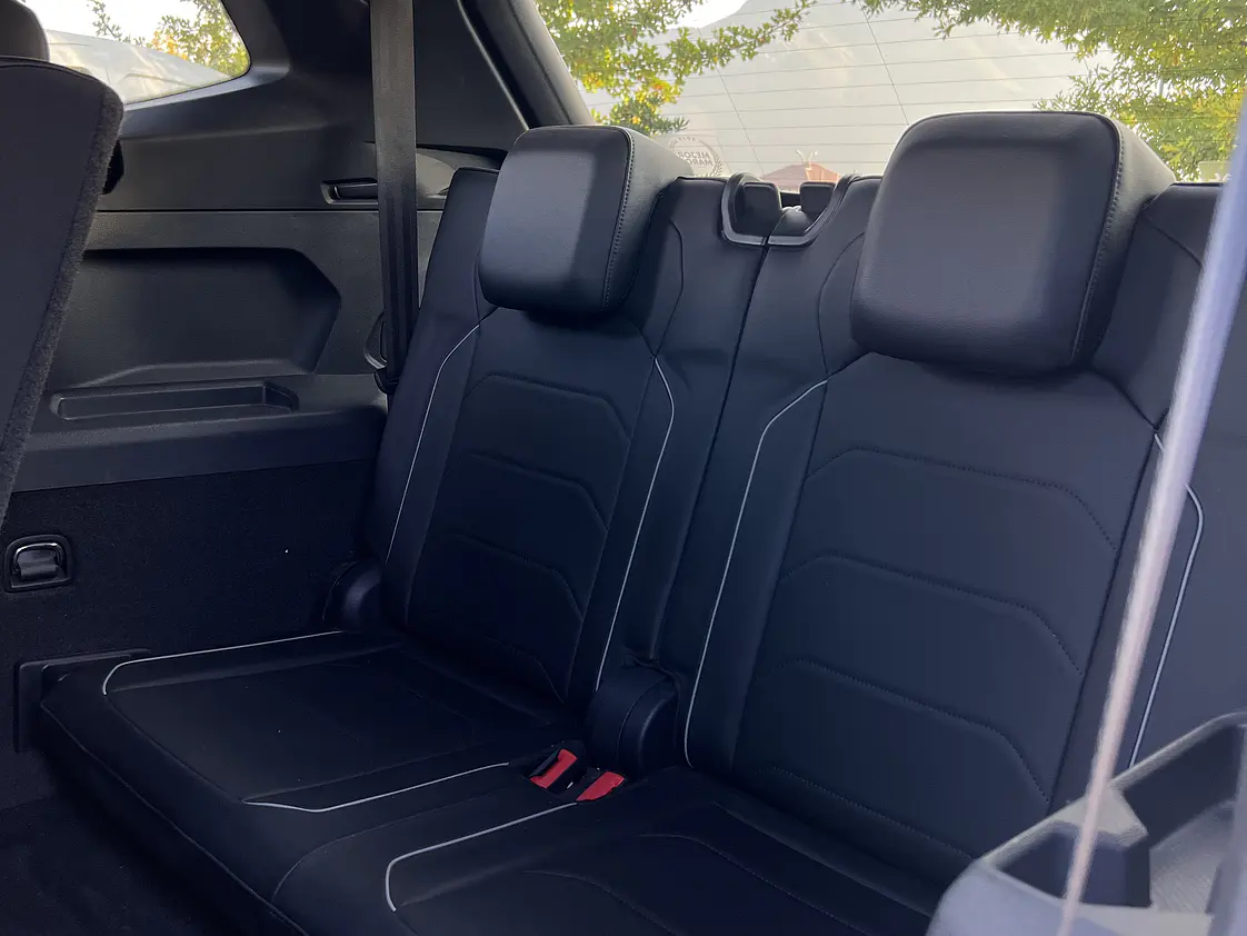 Volkswagen Tiguan Limited / Año 2018 19