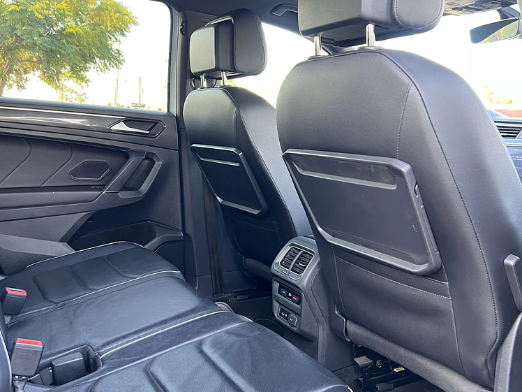 Volkswagen Tiguan Limited / Año 2018 13