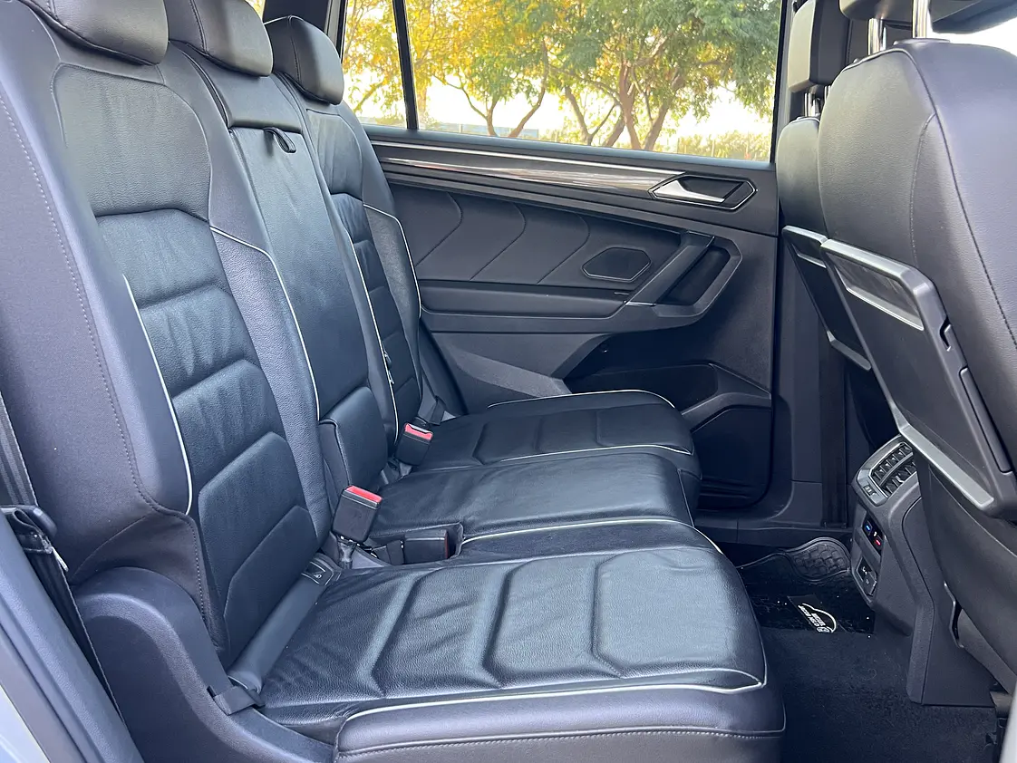 Volkswagen Tiguan Limited / Año 2018 14