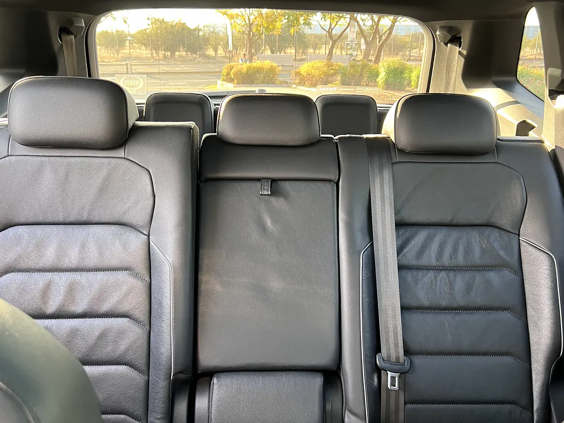 Volkswagen Tiguan Limited / Año 2018 20