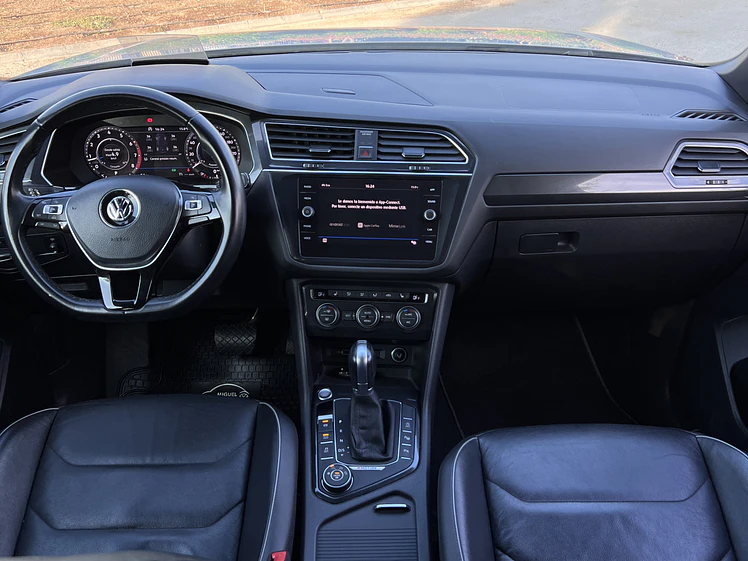 Volkswagen Tiguan Limited / Año 2018 21