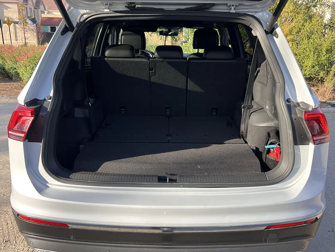 Volkswagen Tiguan Limited / Año 2018 6