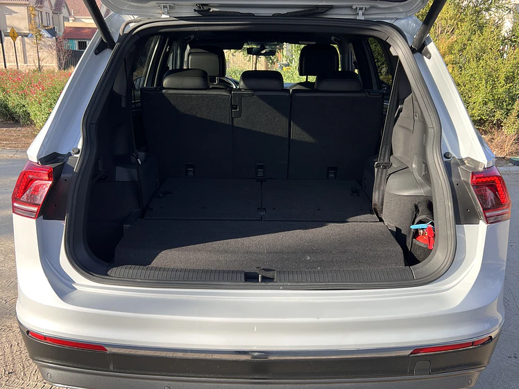 Volkswagen Tiguan Limited / Año 2018 6