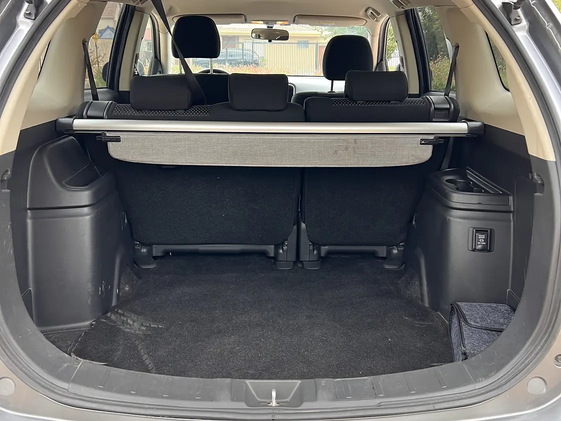 Mitsubishi Outlander 2.0 MT / Año 2019 16