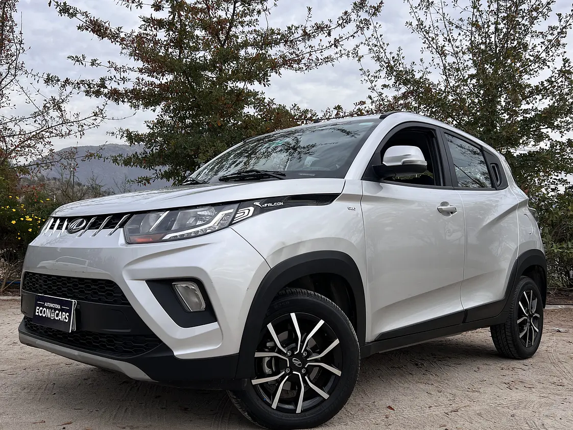 Mahindra KUV 100 / Año 2020 1